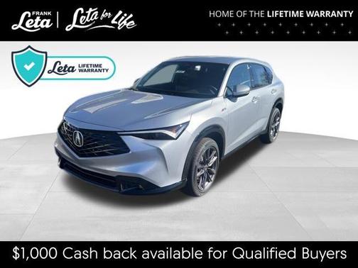 2025 Acura ADX A-Spec