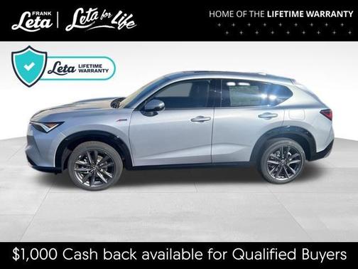 2025 Acura ADX A-Spec