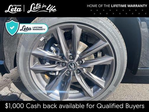 2025 Acura ADX A-Spec