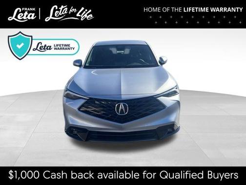 2025 Acura ADX A-Spec