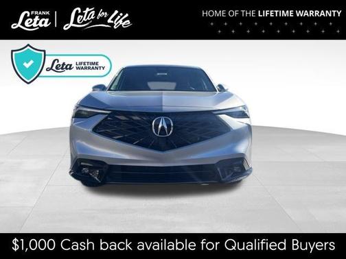 2025 Acura ADX A-Spec