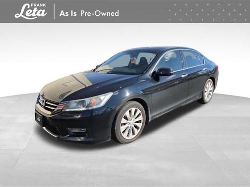2013 Honda Accord 