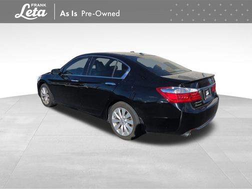 2013 Honda Accord 
