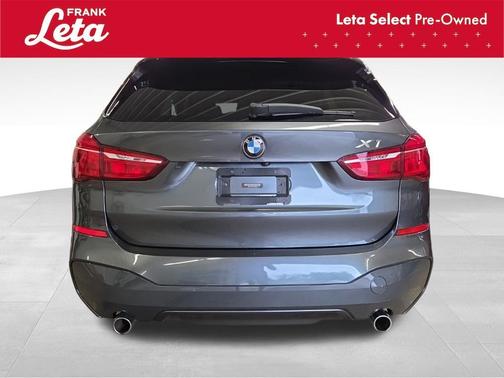 Gray 2018 BMW X1 sDrive28i