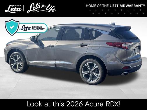 2026 Acura RDX TECHNOLOGY PACKAGE