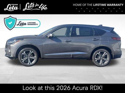 2026 Acura RDX TECHNOLOGY PACKAGE