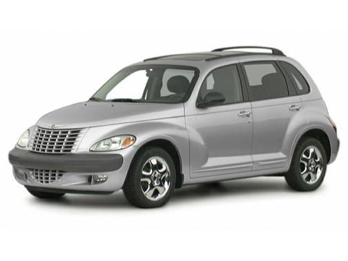 2001 Chrysler PT Cruiser Limited
