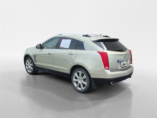 2015 Cadillac SRX Performance Collection