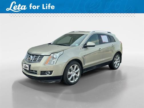2015 Cadillac SRX Performance Collection