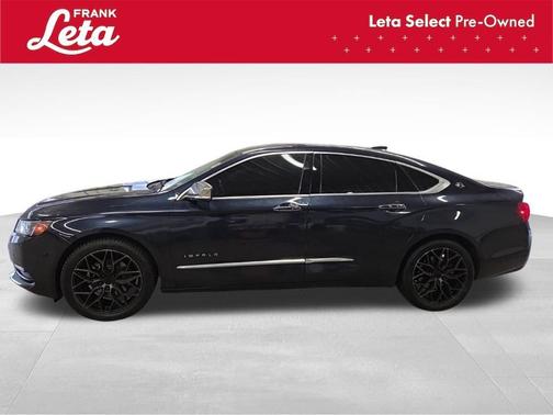 2019 Chevrolet Impala Premier 2LZ