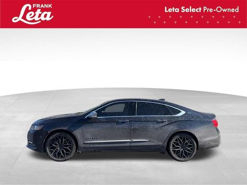 2019 Chevrolet Impala Premier 2LZ