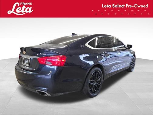 2019 Chevrolet Impala Premier 2LZ