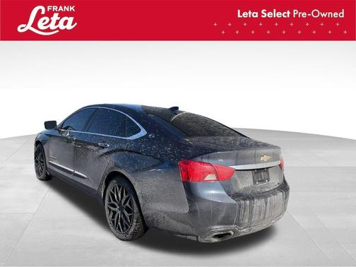 2019 Chevrolet Impala Premier 2LZ