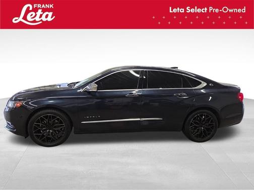 2019 Chevrolet Impala Premier 2LZ
