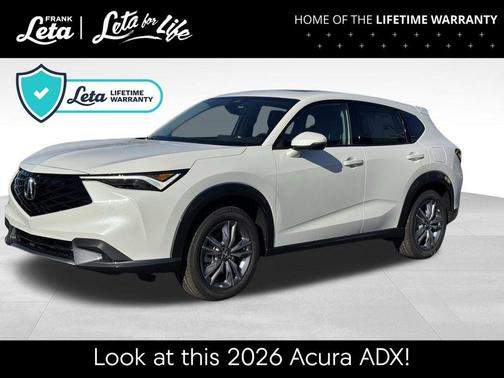 2026 Acura ADX 