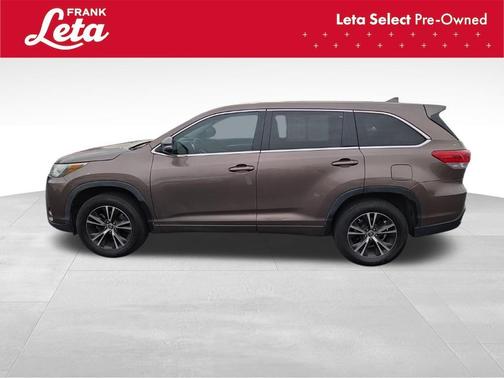 2018 Toyota Highlander 