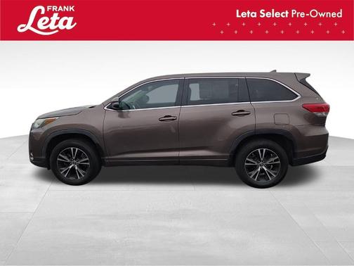 2018 Toyota Highlander 