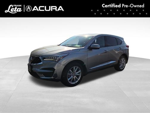 2020 Acura RDX Base