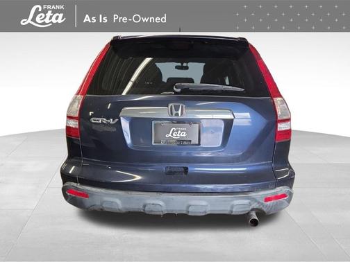 2007 Honda CR-V 