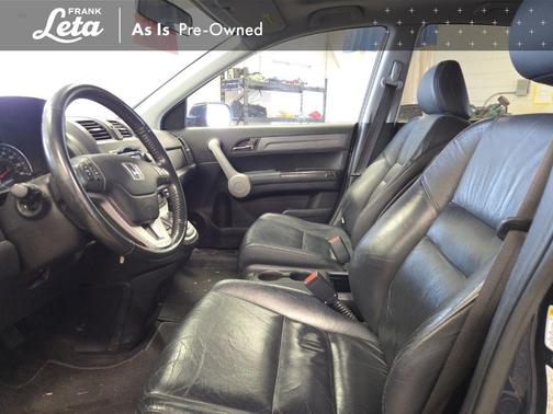 2007 Honda CR-V 