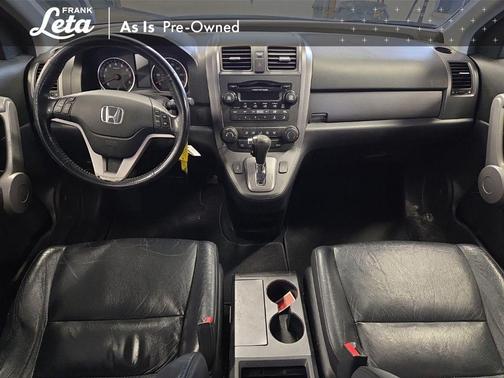 2007 Honda CR-V 