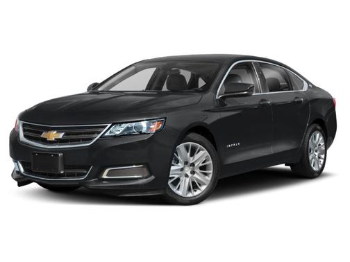 2019 Chevrolet Impala Premier 2LZ