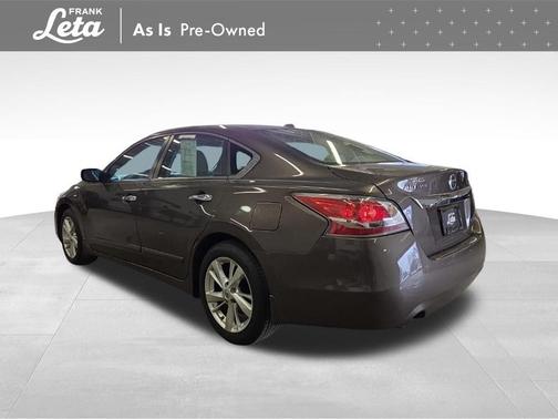 2014 Nissan Altima 2.5 SV