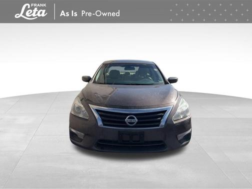 2014 Nissan Altima 2.5 SV