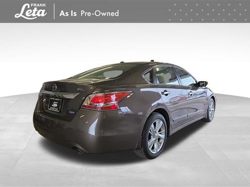 2014 Nissan Altima 2.5 SV