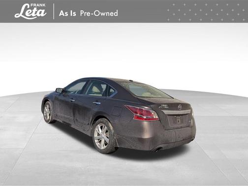 2014 Nissan Altima 2.5 SV