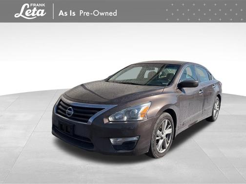 2014 Nissan Altima 2.5 SV