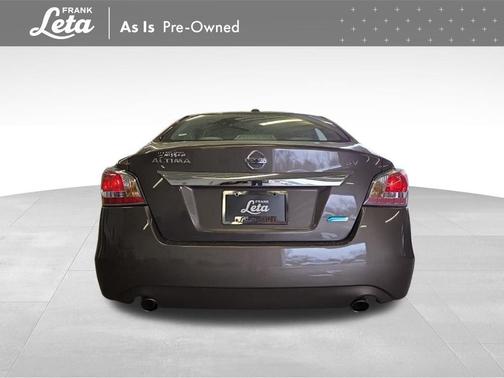 2014 Nissan Altima 2.5 SV