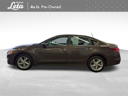 2014 Nissan Altima 2.5 SV