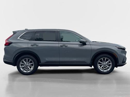 Gray 2024 Honda CR-V EX-L