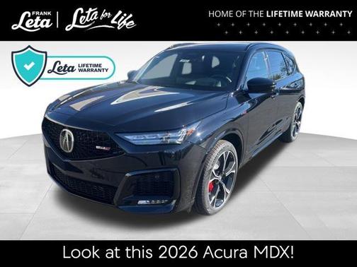 2026 Acura MDX Type S w/Advance Package