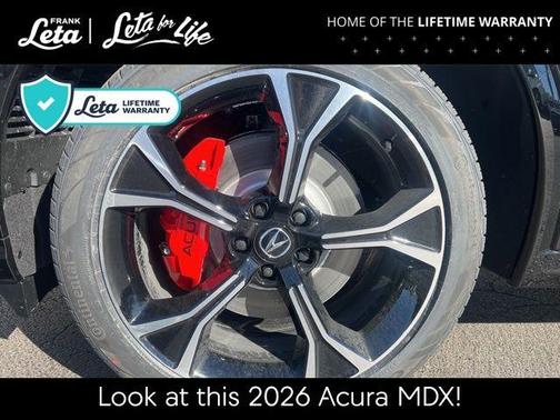 2026 Acura MDX Type S w/Advance Package