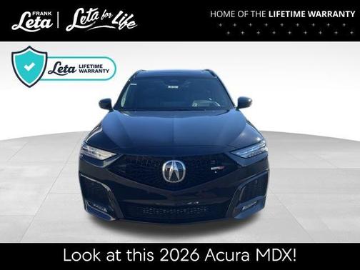 2026 Acura MDX Type S w/Advance Package