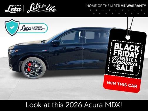 2026 Acura MDX Type S w/Advance Package