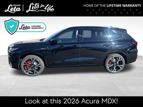 2026 Acura MDX Type S w/Advance Package
