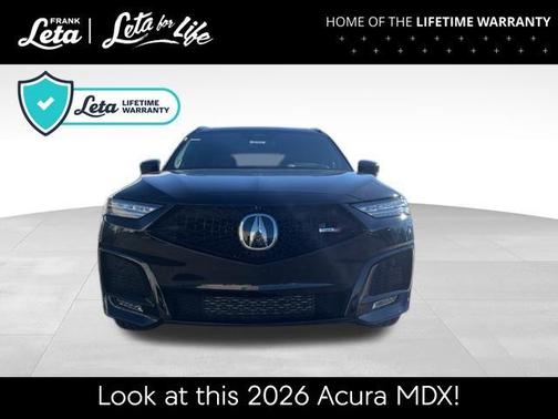 2026 Acura MDX Type S w/Advance Package