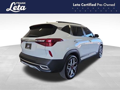 2023 Kia Seltos SX