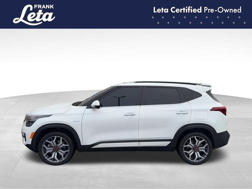 2023 Kia Seltos SX