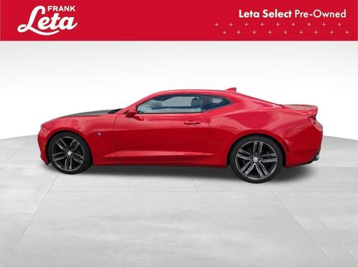 2018 Chevrolet Camaro 2LT