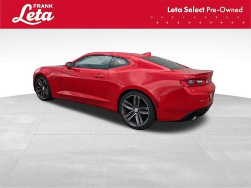 2018 Chevrolet Camaro 2LT