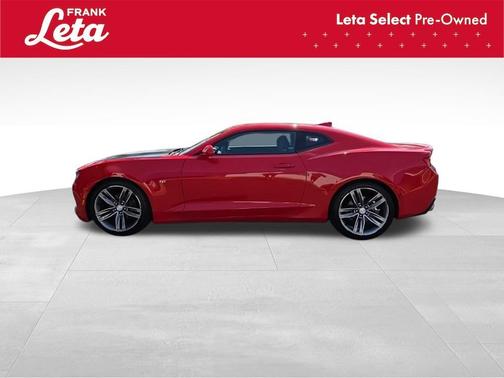 2018 Chevrolet Camaro 2LT