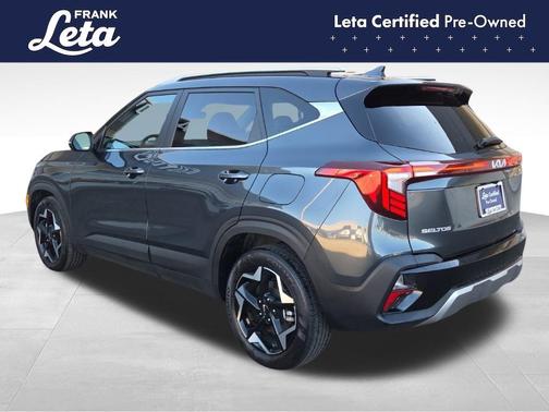 2024 Kia Seltos EX