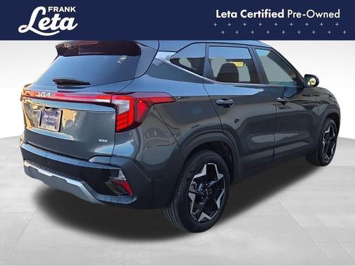 2024 Kia Seltos EX