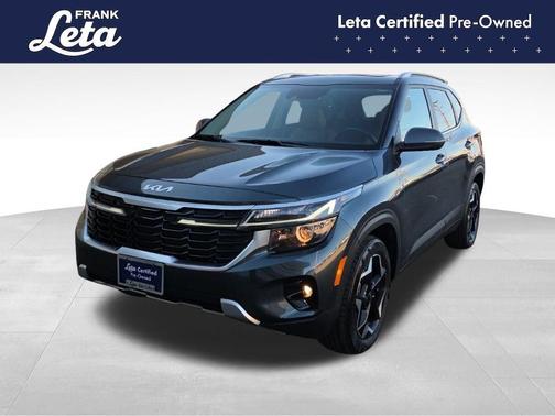 2024 Kia Seltos EX