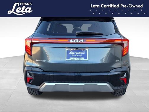 2024 Kia Seltos EX