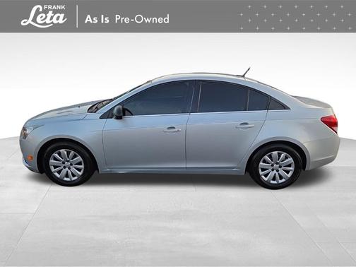 2011 Chevrolet Cruze LS